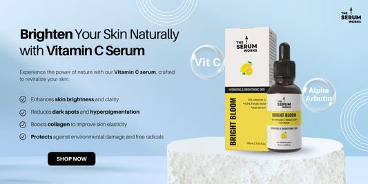 The Science-Backed Power of Vitamin C: Your Ultimate Guide to Radiant Skin