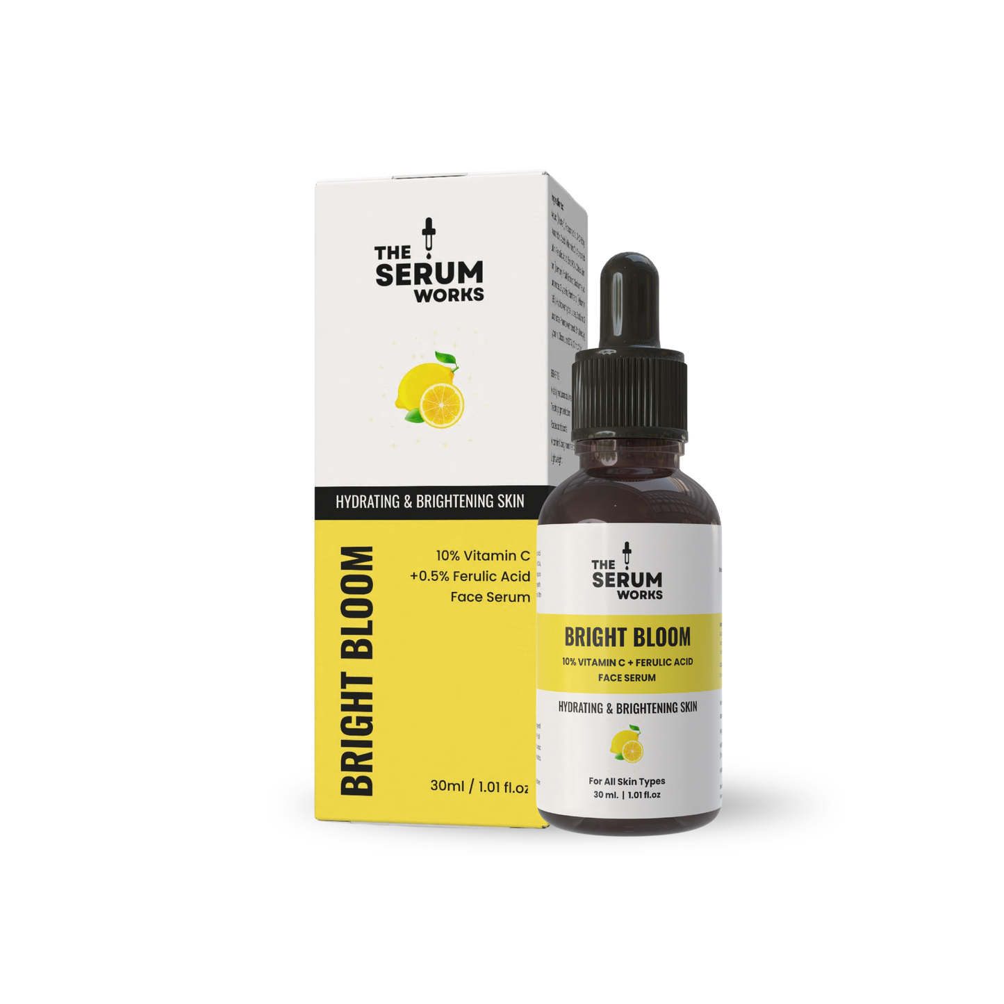 Vitamin C Serum For Face - 10% Vitamin C
