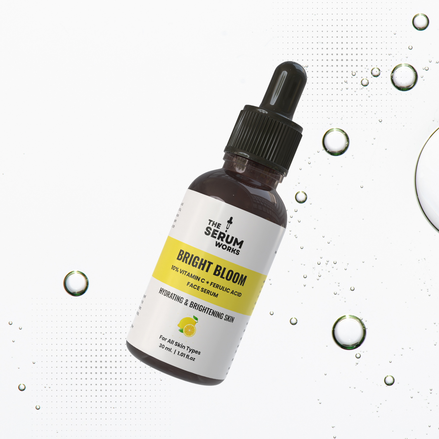 Vitamin C Serum For Face - 10% Vitamin C