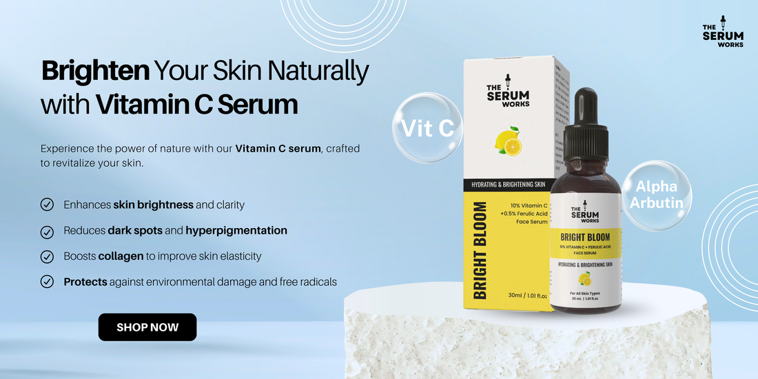 The Science-Backed Power of Vitamin C: Your Ultimate Guide to Radiant Skin