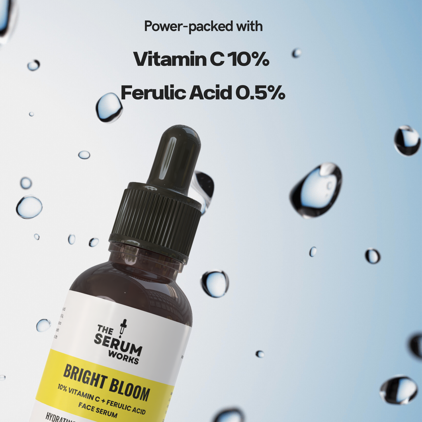 Vitamin C Serum For Face - 10% Vitamin C