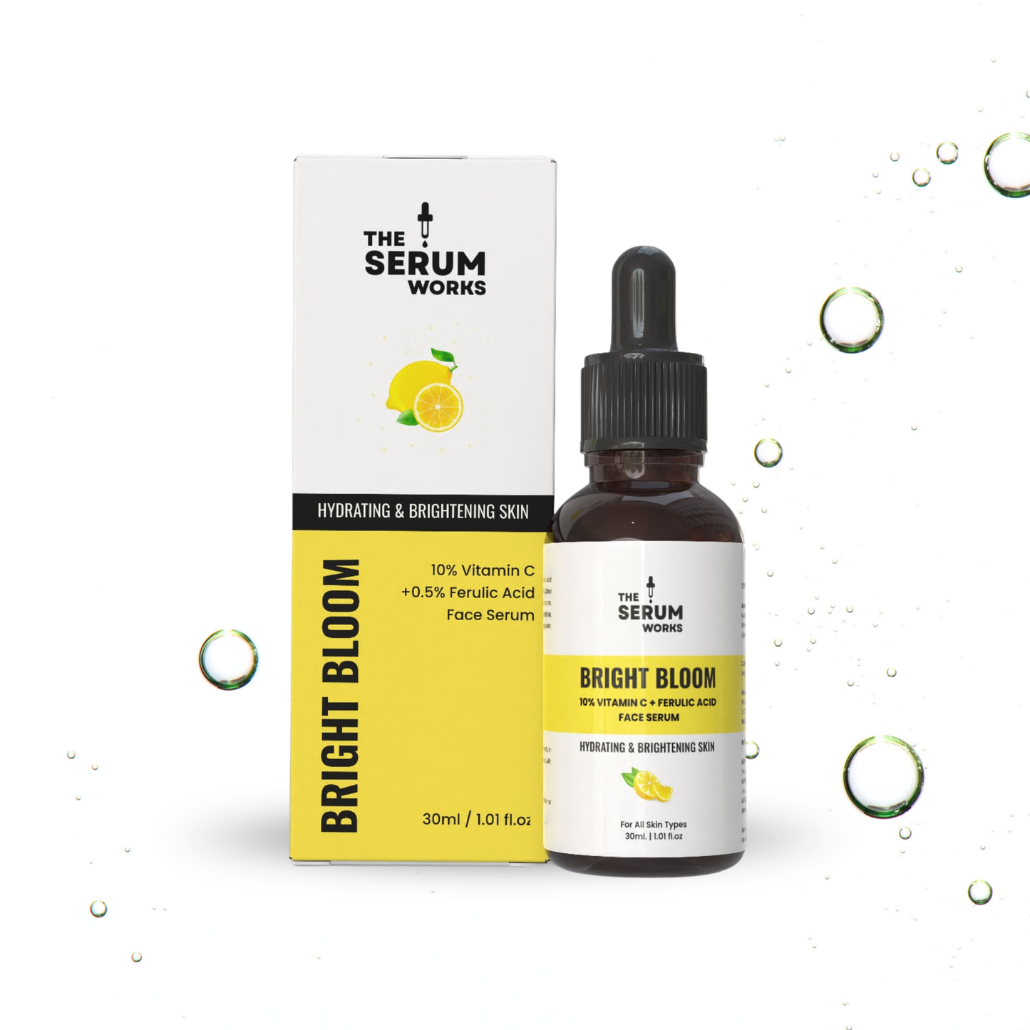 Vitamin C Serum For Face - 10% Vitamin C